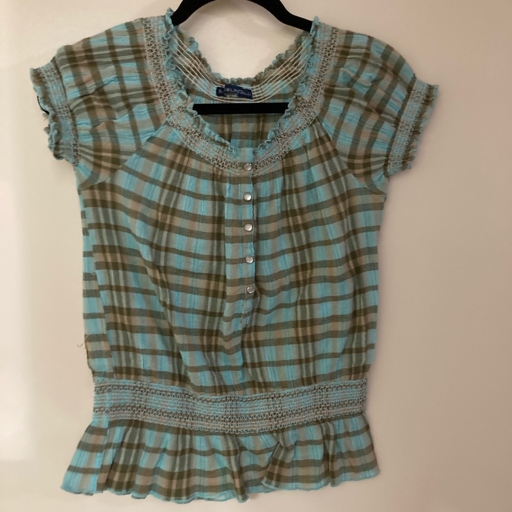 Baolinoblu Shirt - Small
